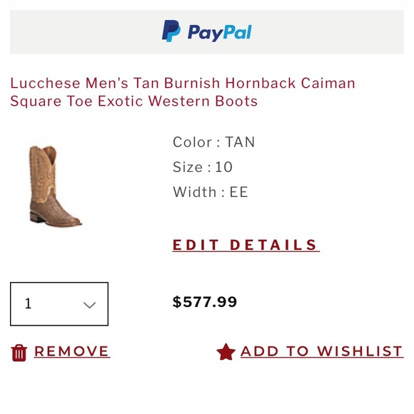 Boots - Picture 7 of 8